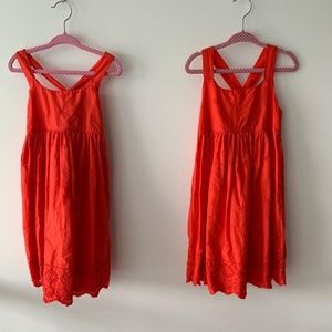 GAP girls dress 5Y
